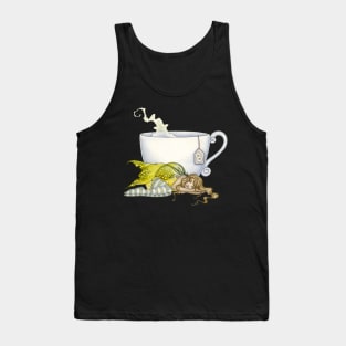 Chammomile Fairy Tank Top